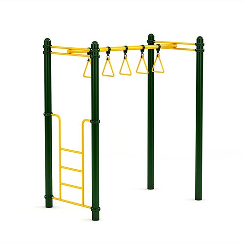 Monkey Bar with Loops