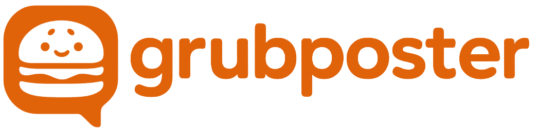 Grub Poster
