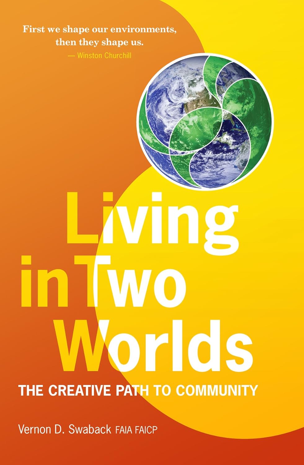 living in two worlds essay