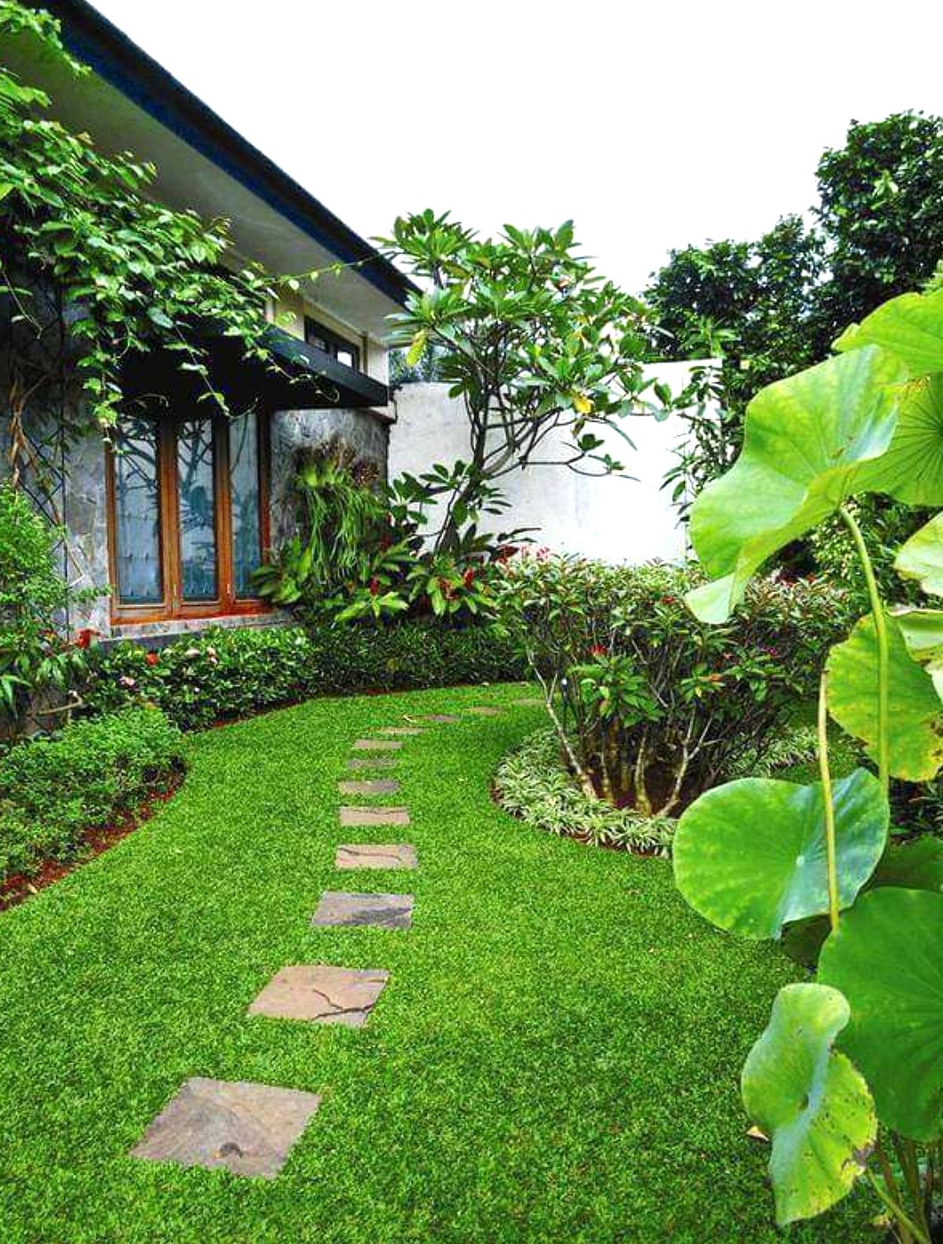 Balcony Garden