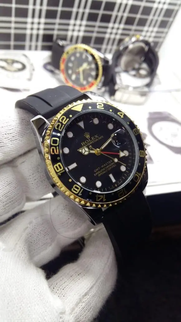 GMT Master Oyster Flex Watch