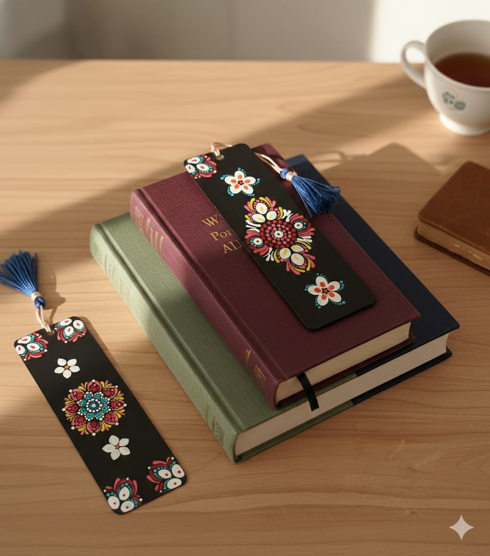 Bookmark(Pack of 10) - chitrarambha