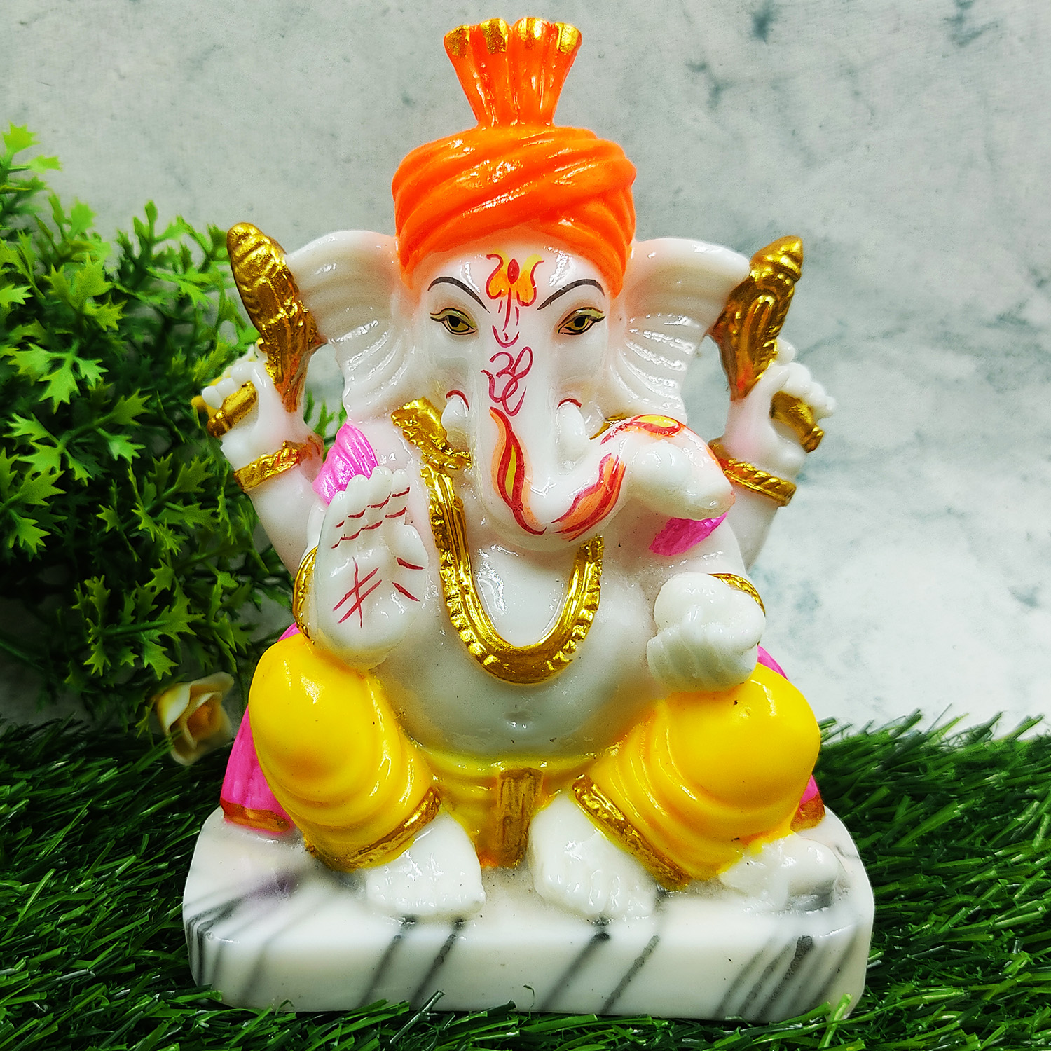 Lord Ganesha Idols: Embracing Divine Grace in Your Home