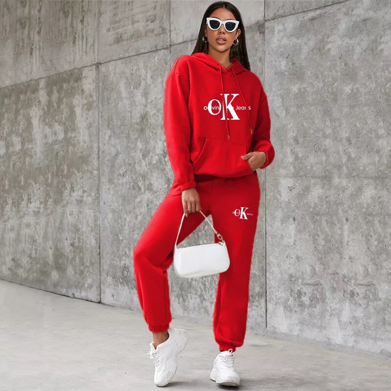 Calvin Klein Womens Tracksuit Calvin Klein Tracksuit Ladies
