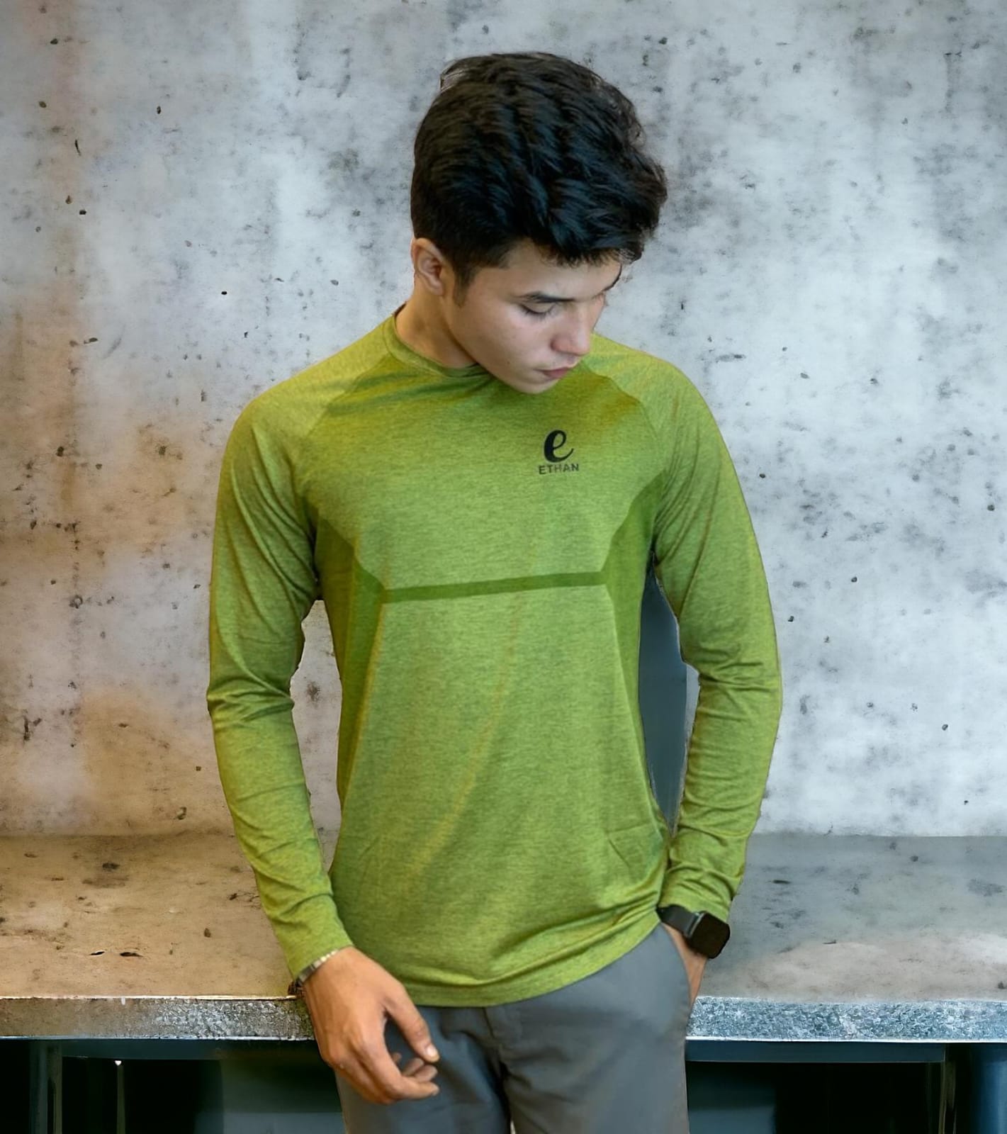 Dry fit full sleeve Tshirt Brandstore19