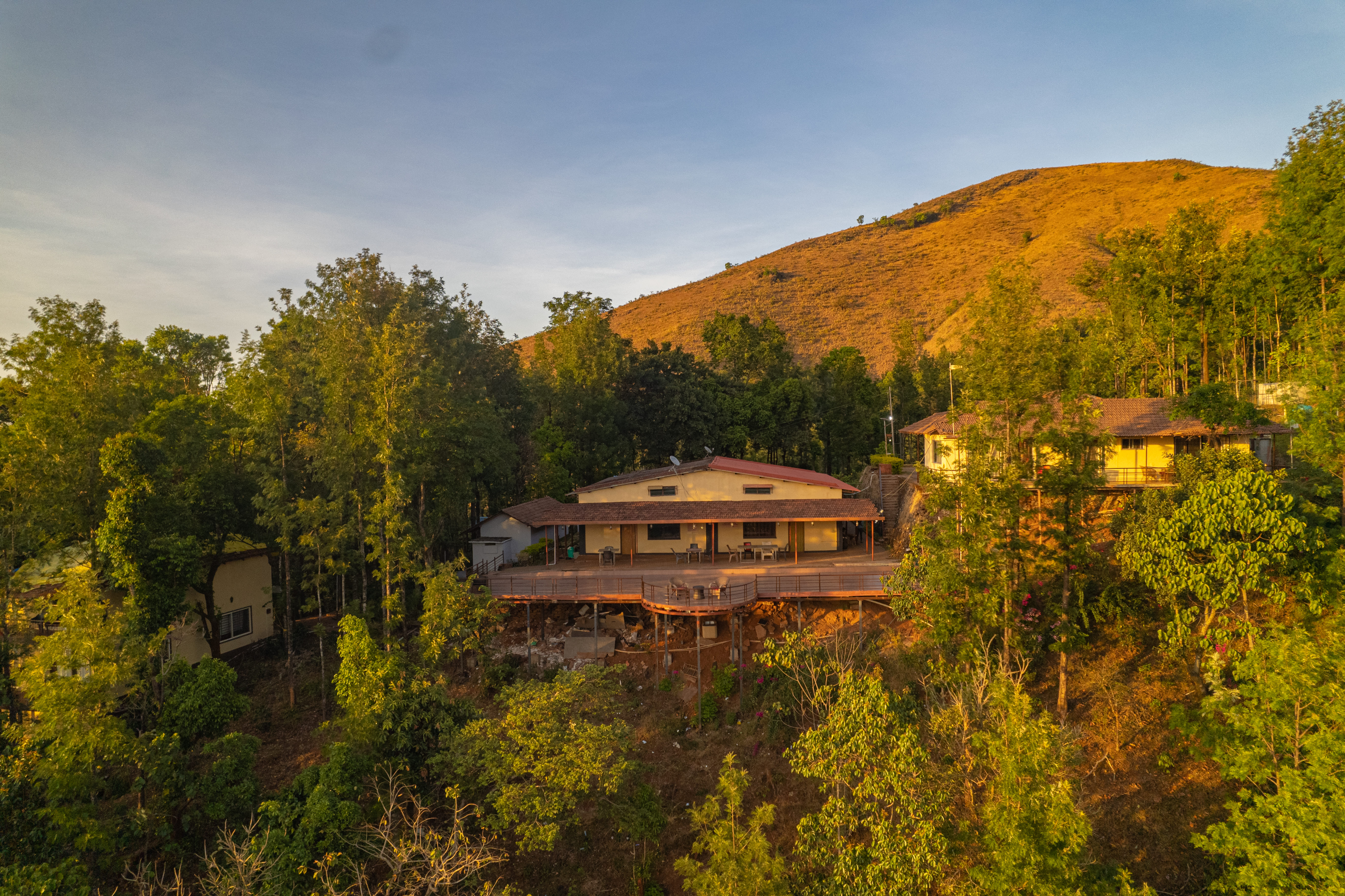 A Blissful Experience.