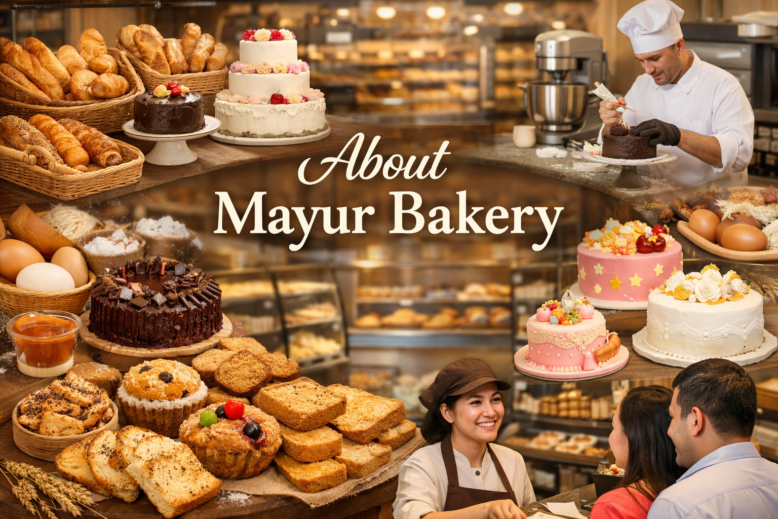 About Mayur Bakery