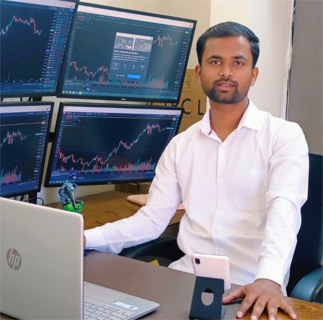 Dinesh Kamble - Trading Mentor