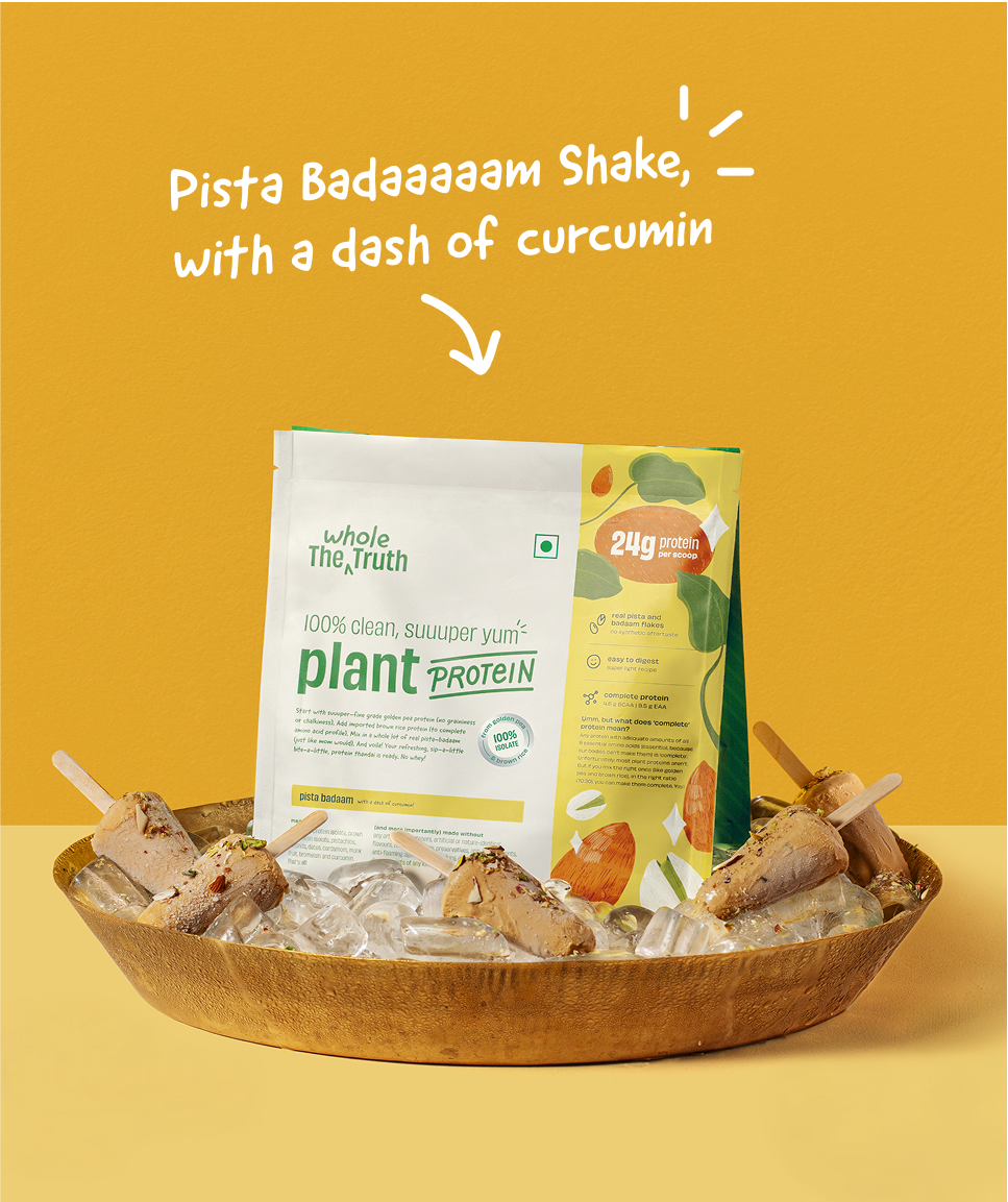 Pista Badaam Shake