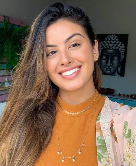 Larissa Salles - Reiki Master