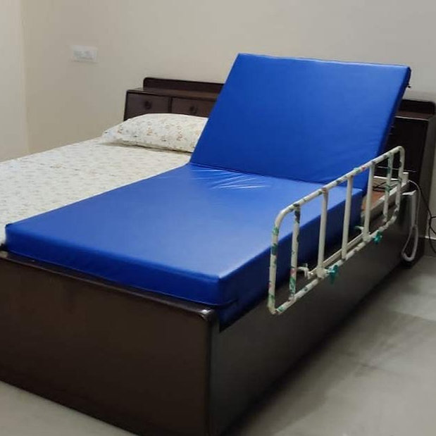 Electric Hospital Bed