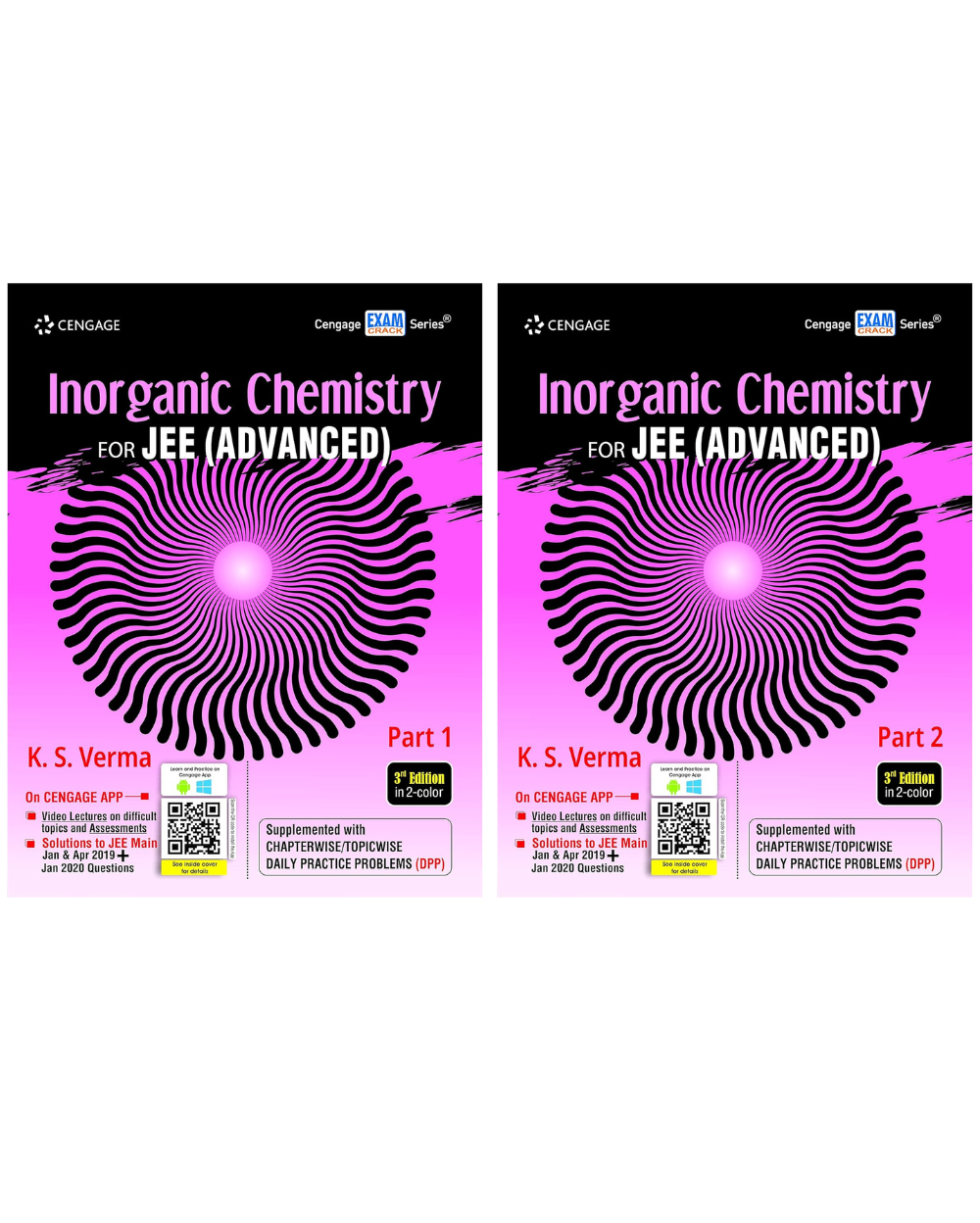 CHAPTERS IN INORGANIC CHEMISTRY CLASS 11 JEE visual data 4