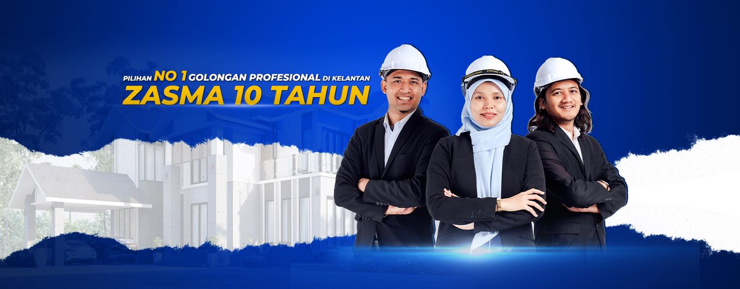 Galeri rumah idaman Zasma Home