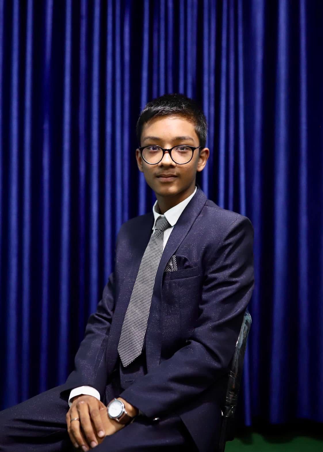 प्रायुष दाहाल