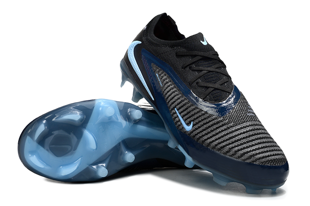 Nike Phantom GX III Elite FG Black - Premium Quality