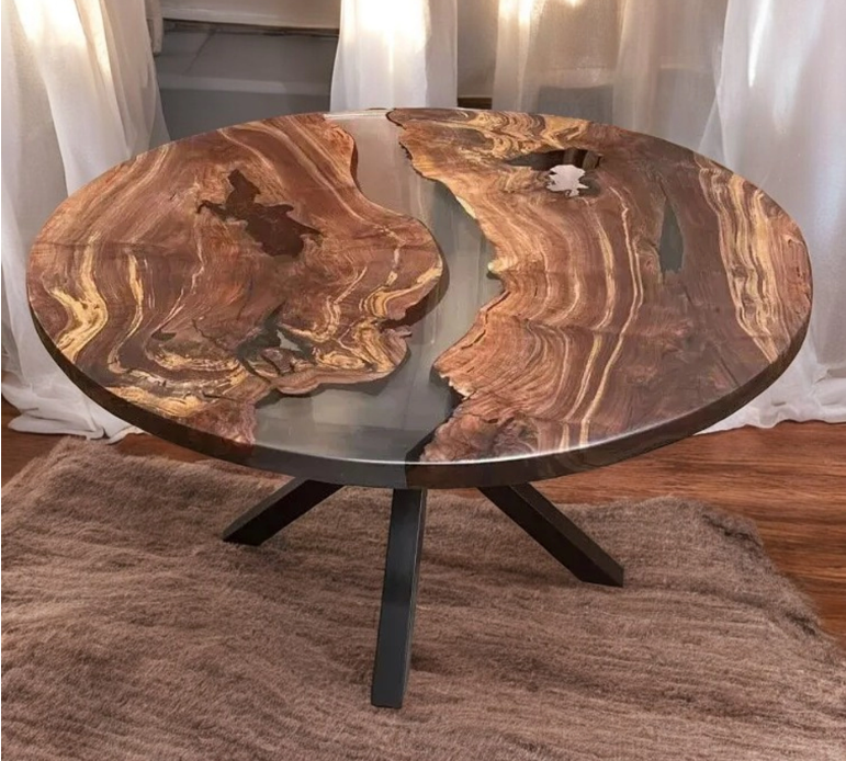 Live Edge Table Top