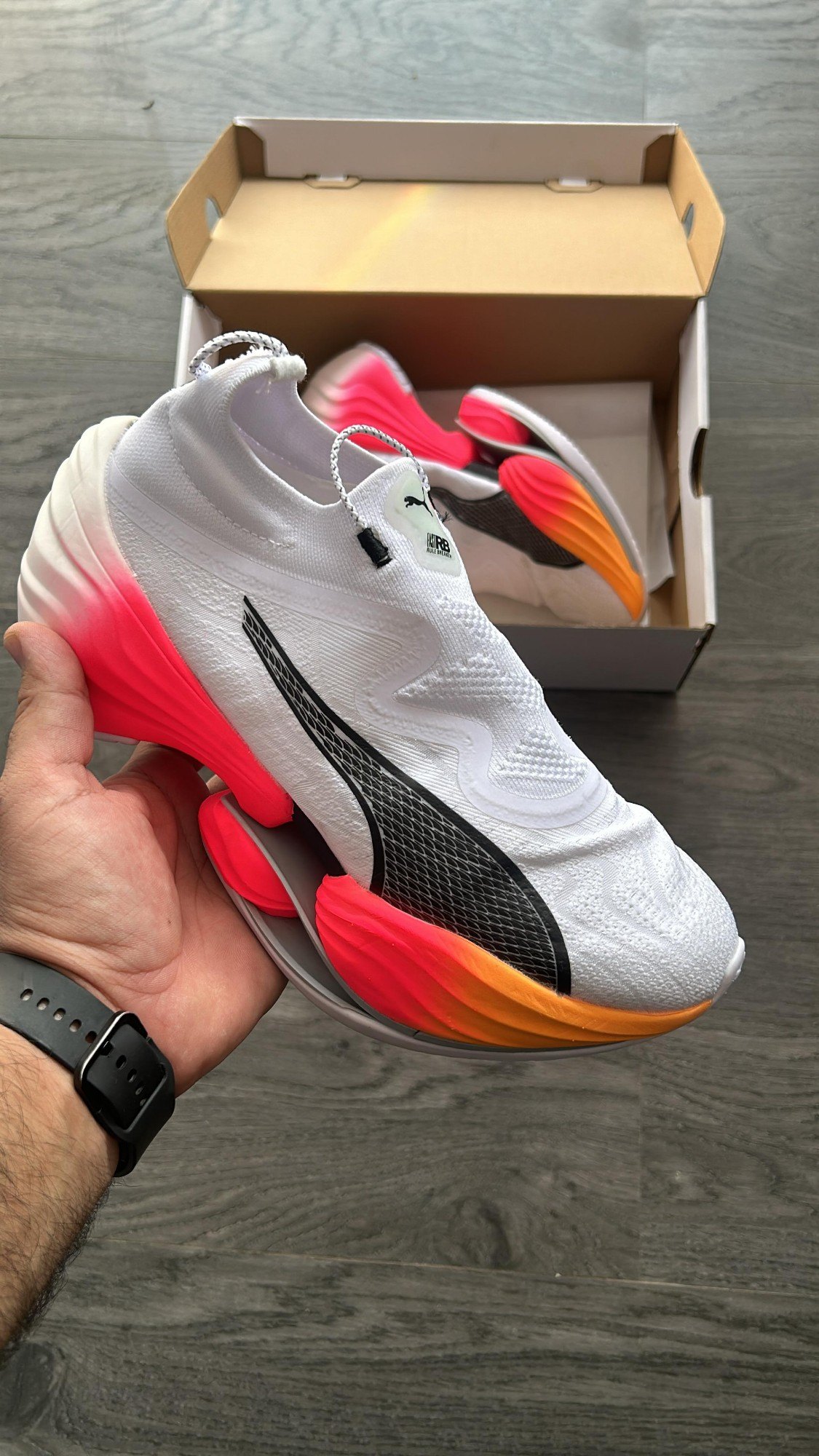 Puma Fast RB Nitro Elite - Brand Lounge