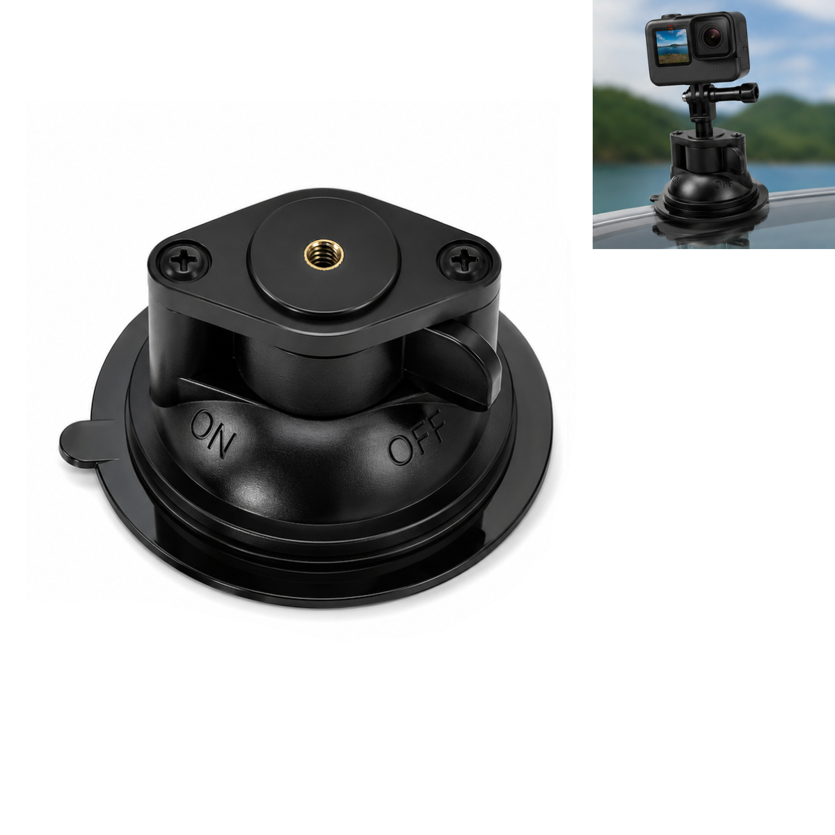 Camera Mount