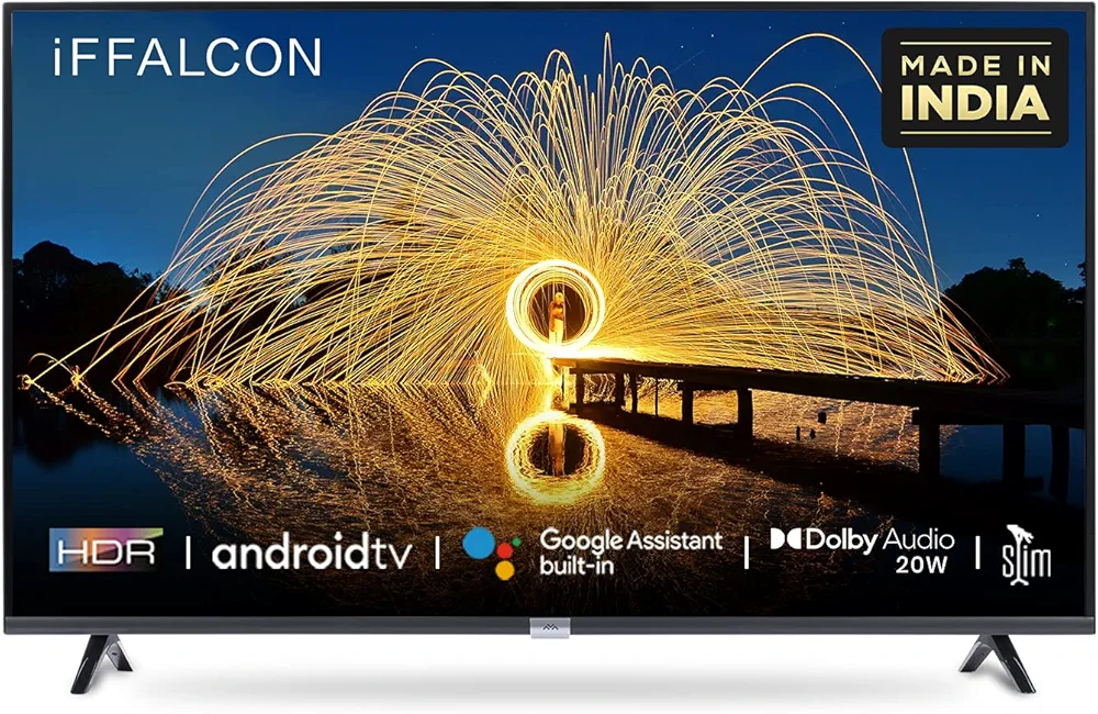 iFFALCON 43F2A 43 inches Full HD Android Smart LED TV