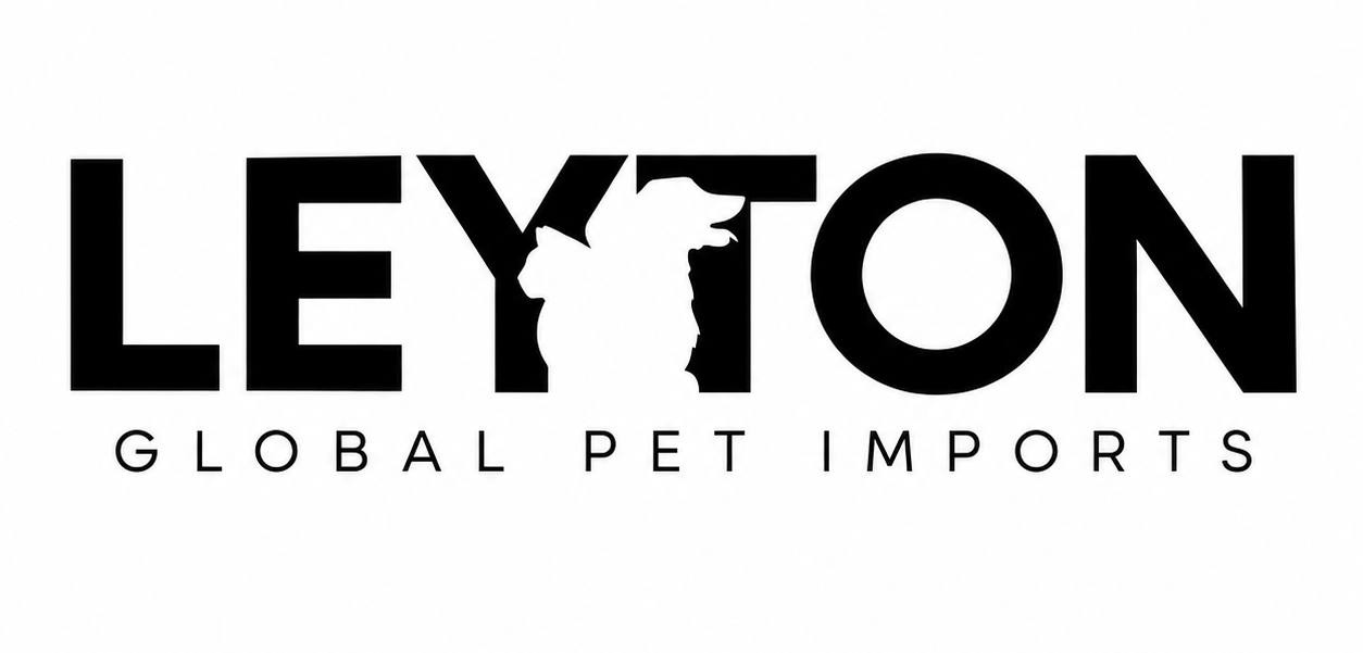 Leyton Global Pet Imports