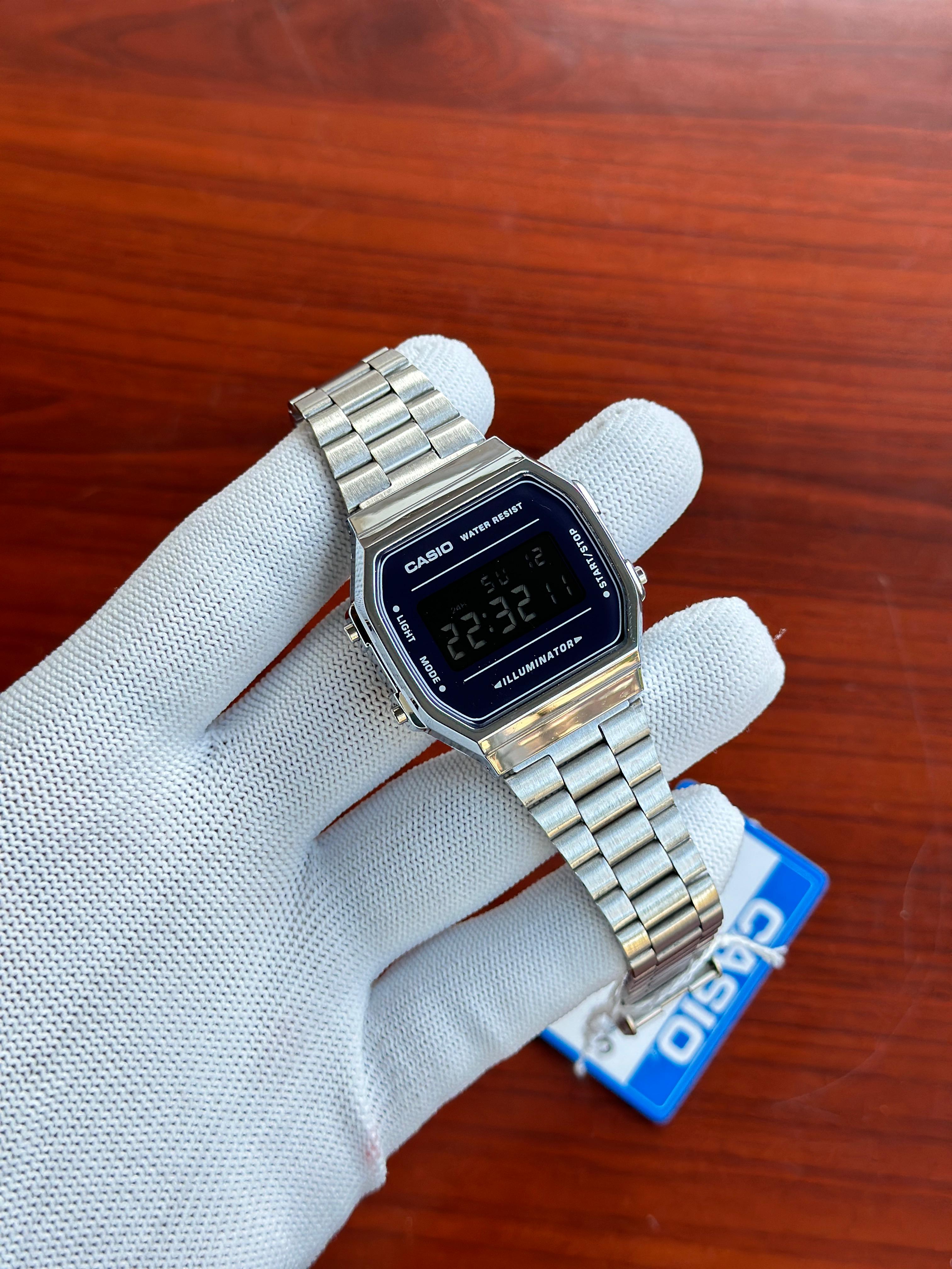 CASIO WATCH VINTAGE EDITION - BRANDTOPS