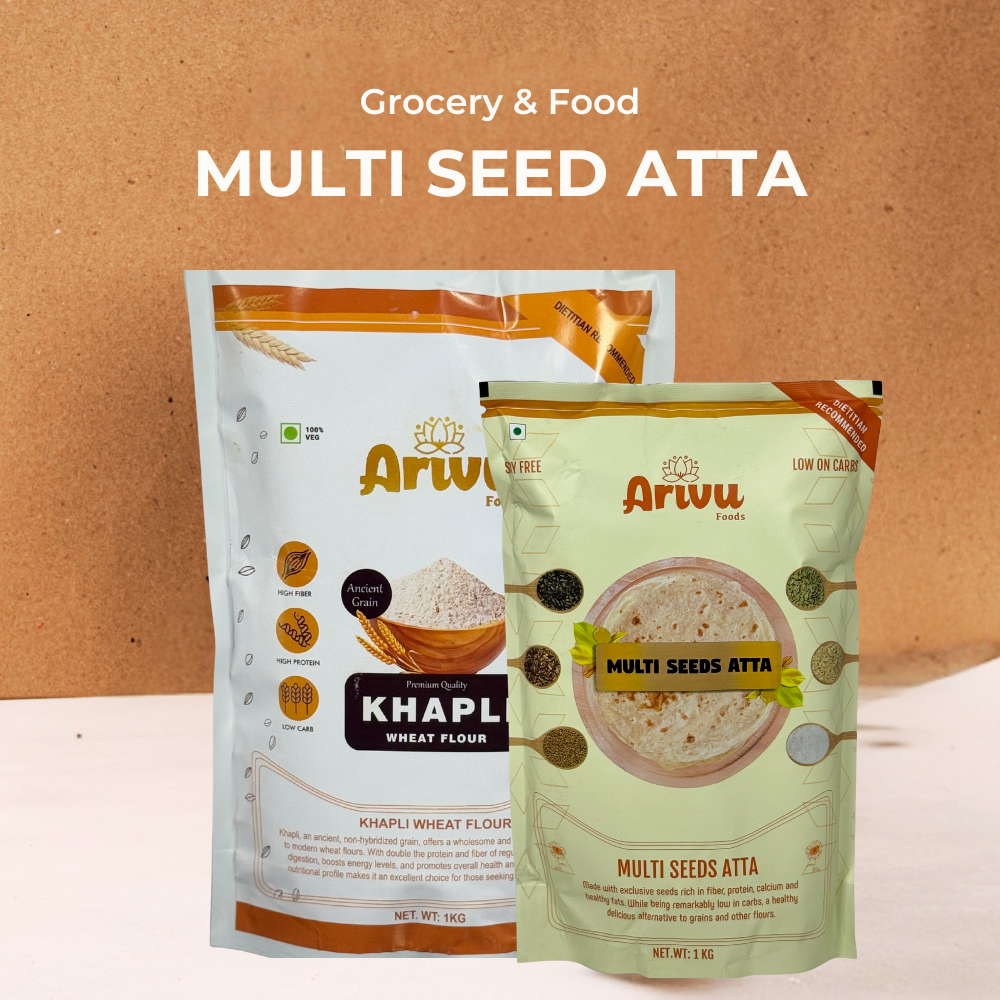 Seed & Millet based foods