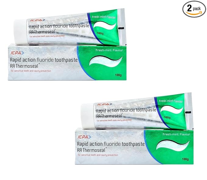 Thermoseal R A Paste 100gm