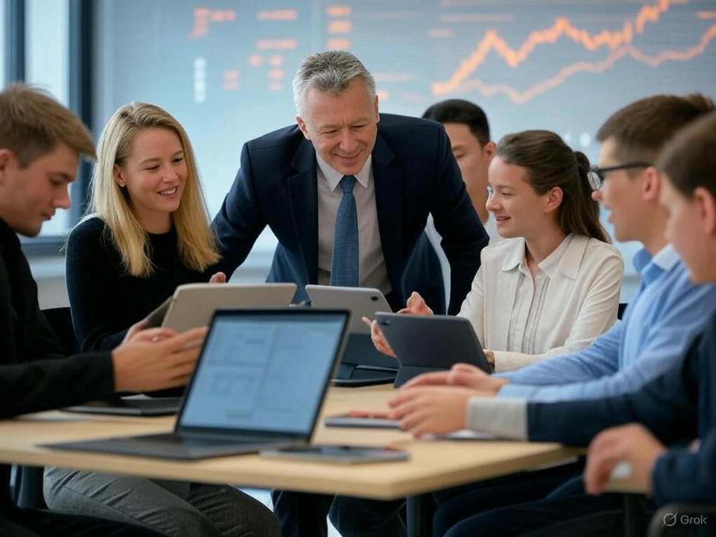 Parivartan Learning Solutions Approach