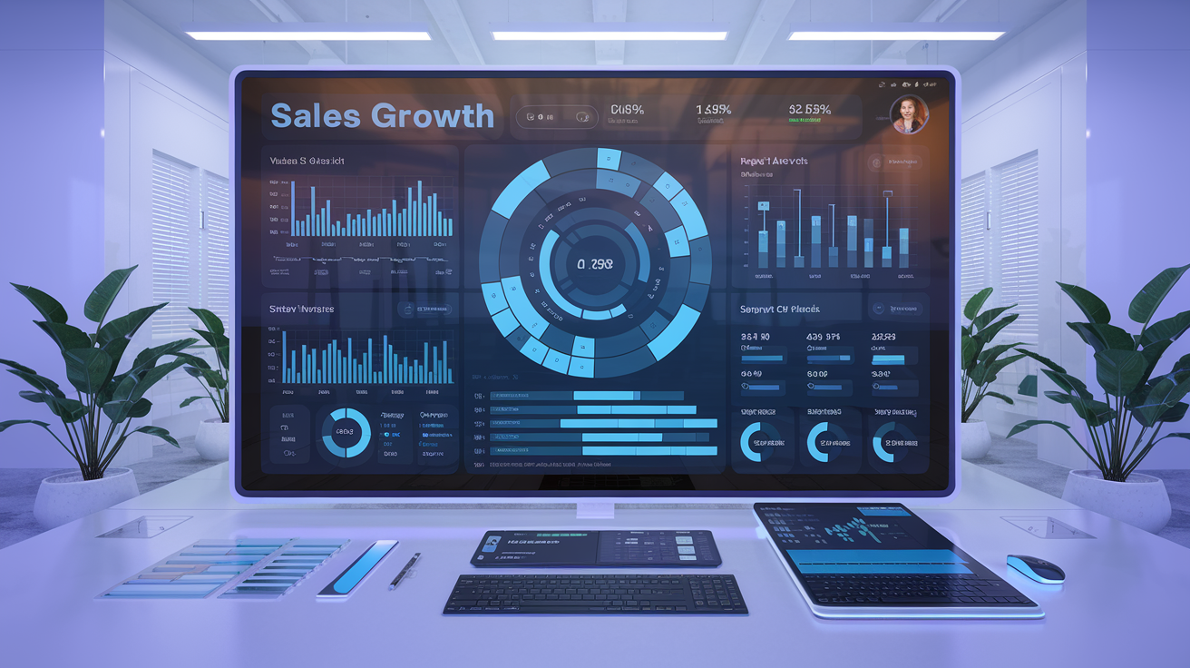 Sales Growth Calculator