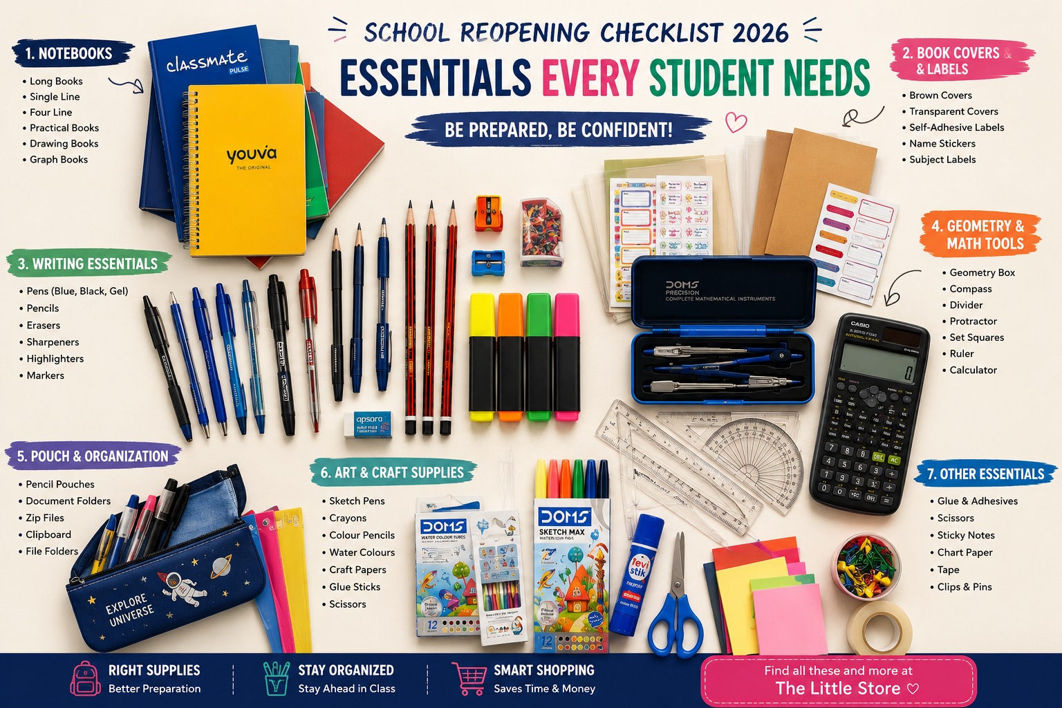 School Reopening Checklist 2026