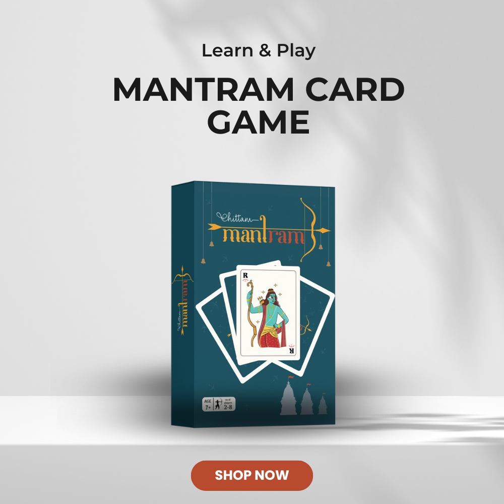 Mantram Card Game