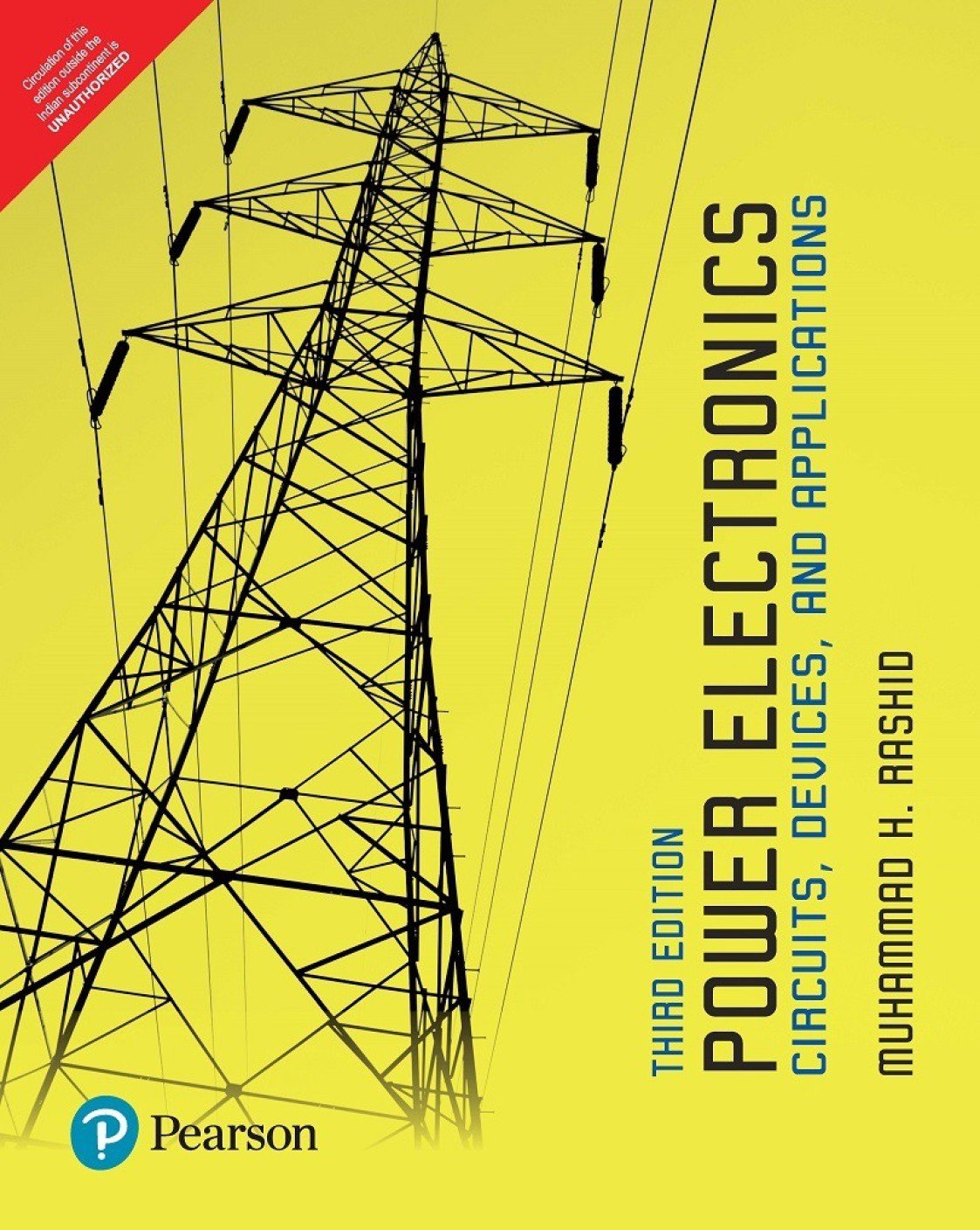 Power Electronics: Circuits, Devices and Applications (Third Edition) Circuit Diagram