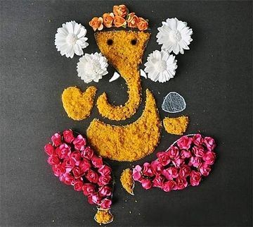 Rangoli DiyaWale