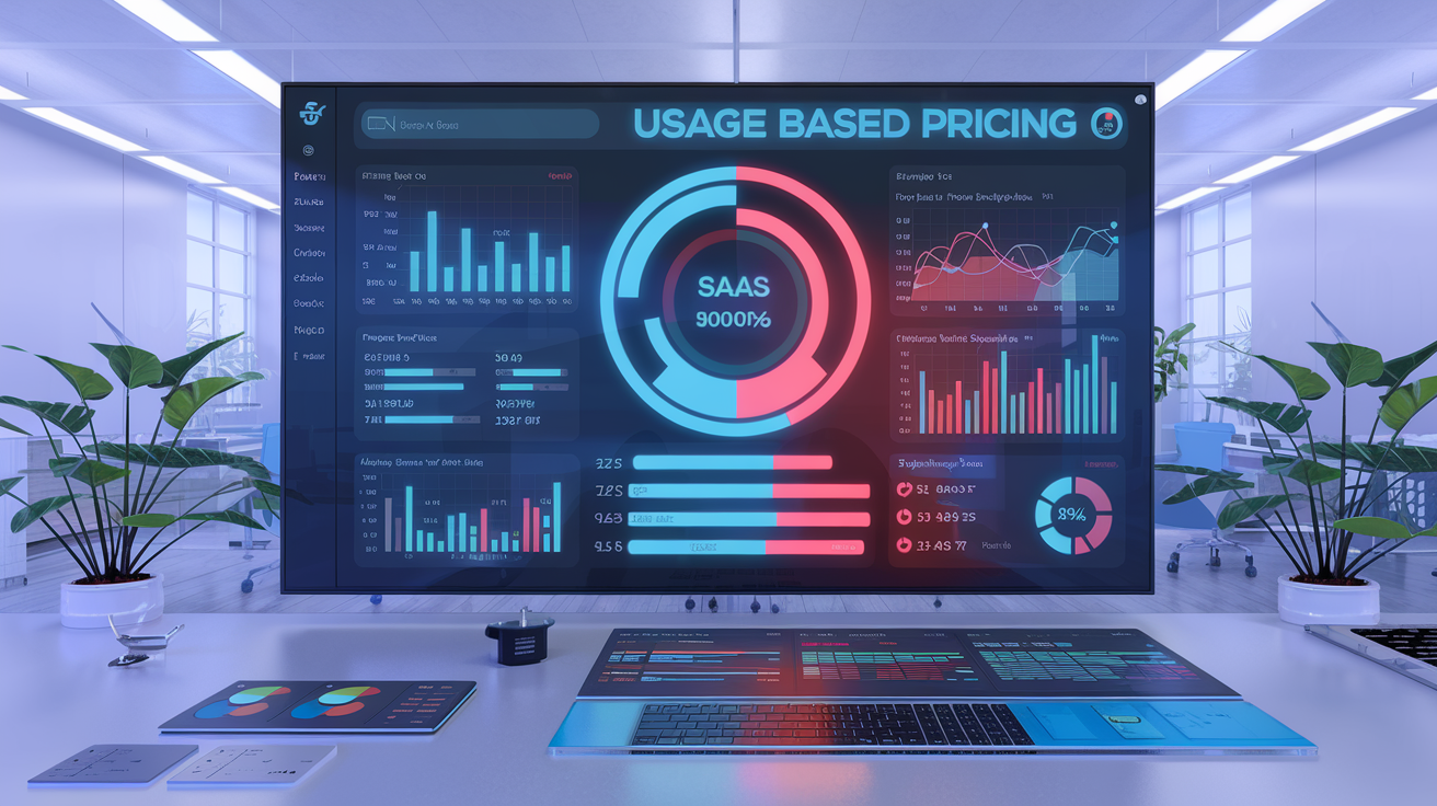 Usage-Based Pricing Calculator