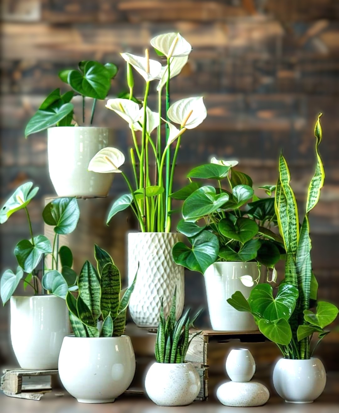 Indoor Plant Design 3
