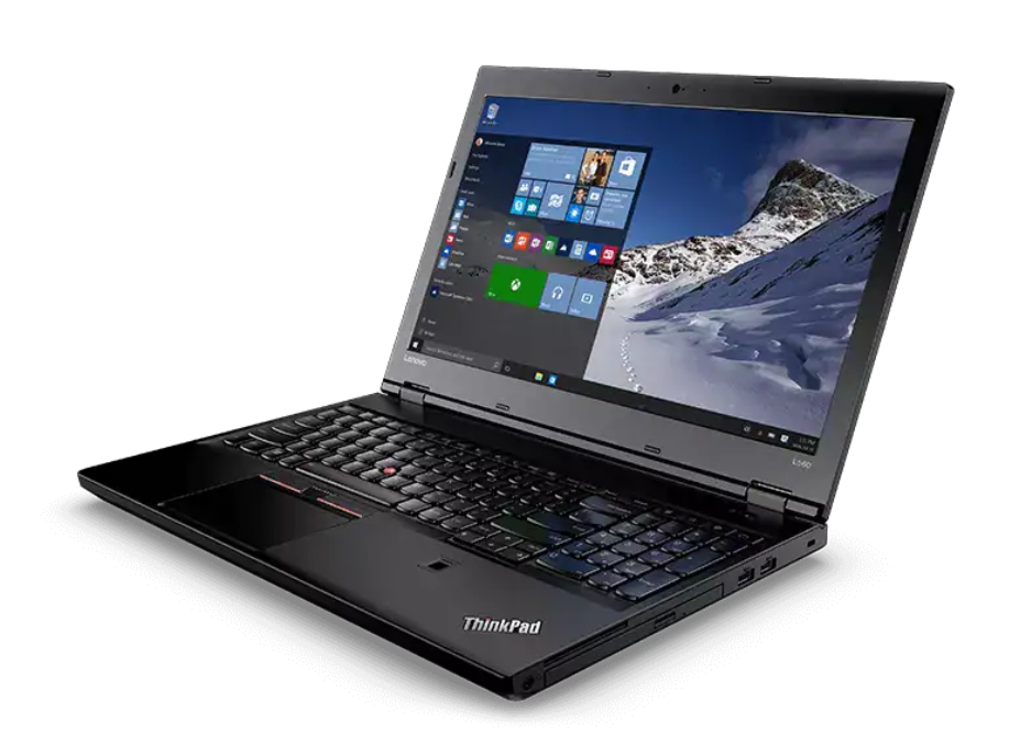 Lenovo Thinkpad Laptop L560 Intel Core i5 - 6300u Processor 8 GB Lenovo Thinkpad Laptop L560 Intel Core i5 - 6300u Processor 8 GB
