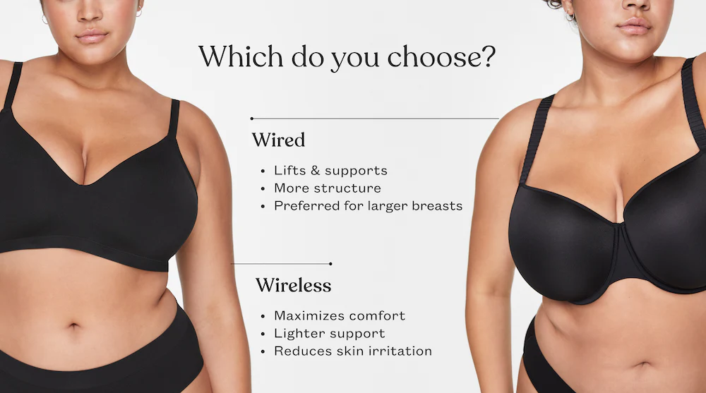 WIRED BRA WIRED BRA