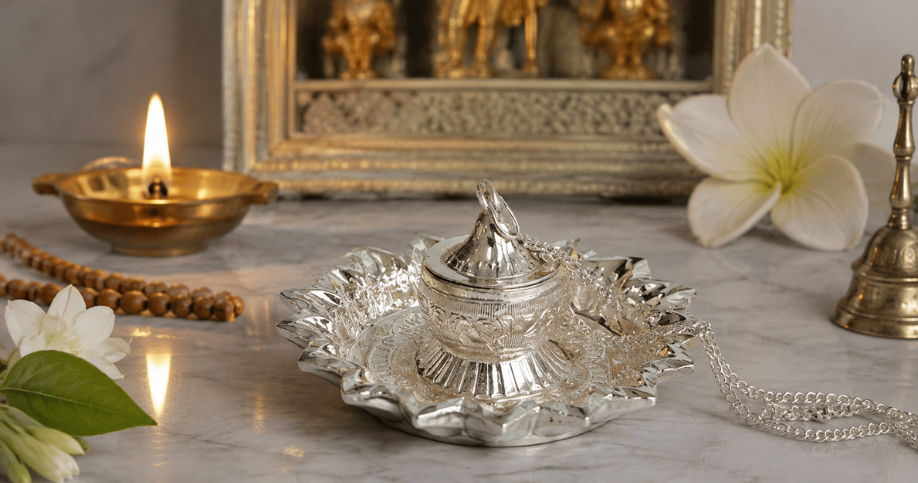 Keep Attar Organized in One Place