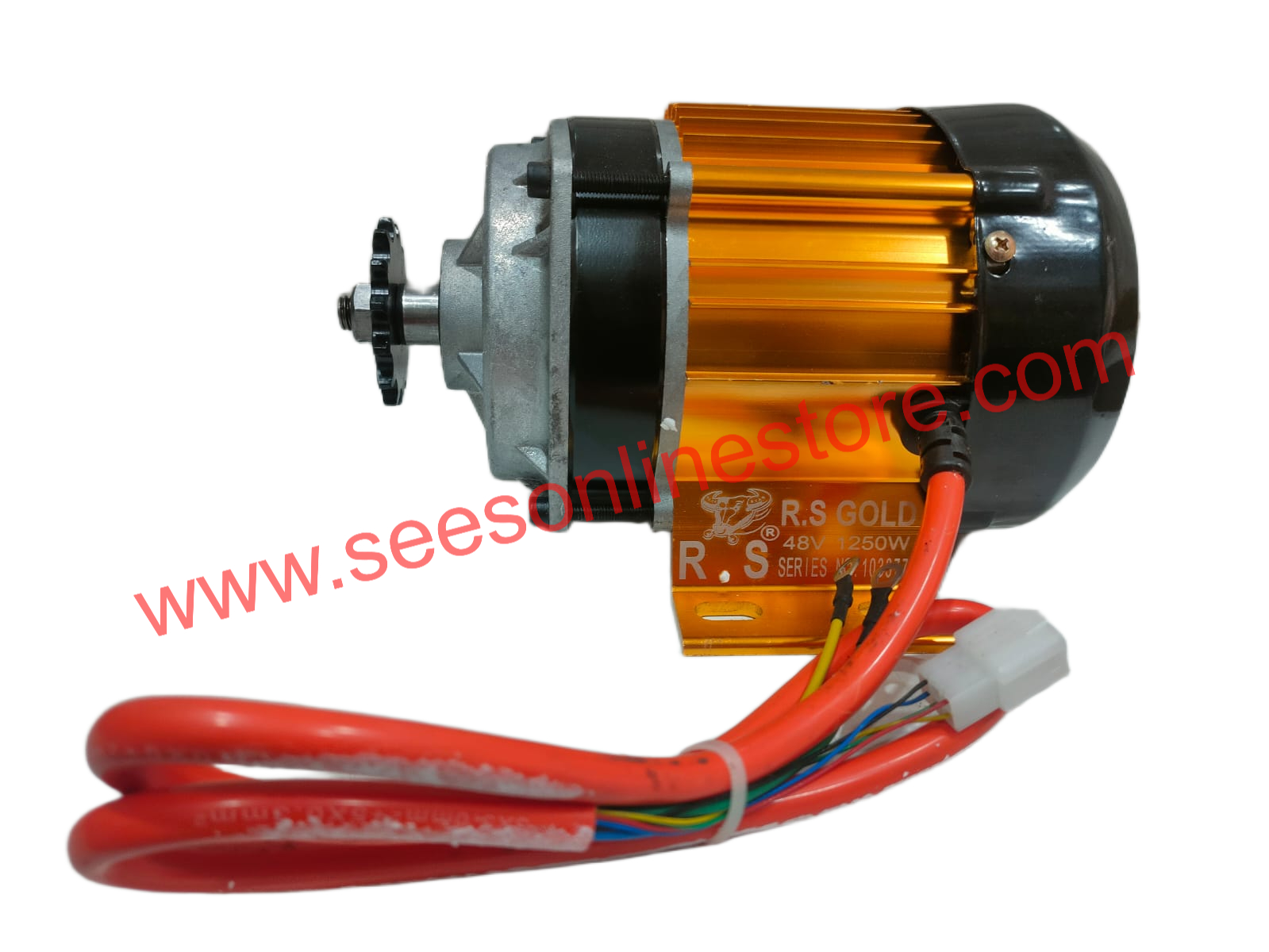 E Rickshaw Bldc Motor Bike 48/60V 1200W BLDC MOTOR KIT FOR E-Bike
