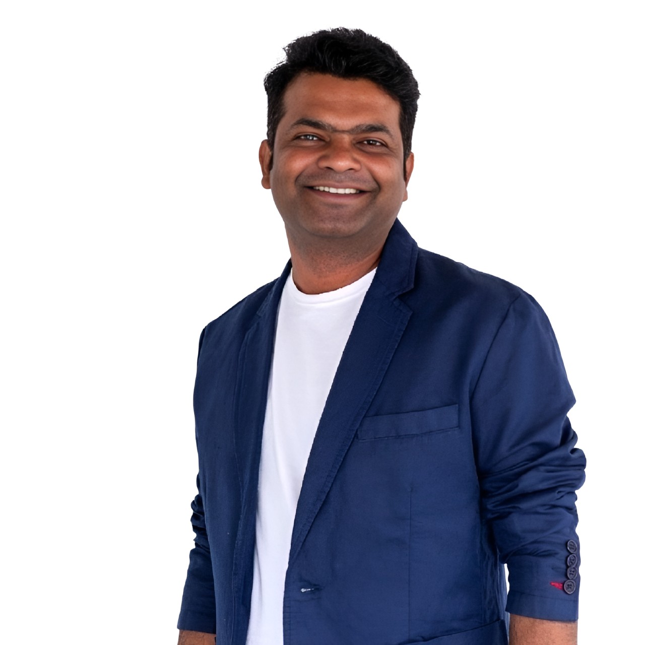 Yeshwanth Vepachadu - Founder & CEO
