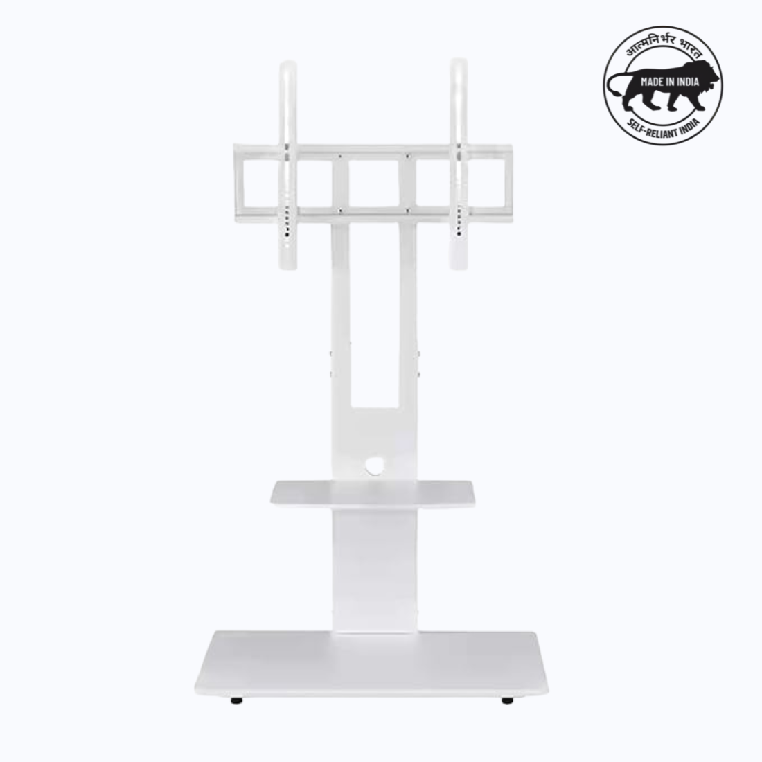 Height Adjustable TV Stand for Upto 55 Inch LED Smart TVs