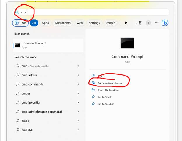 A screenshot of a computer

Description automatically generated