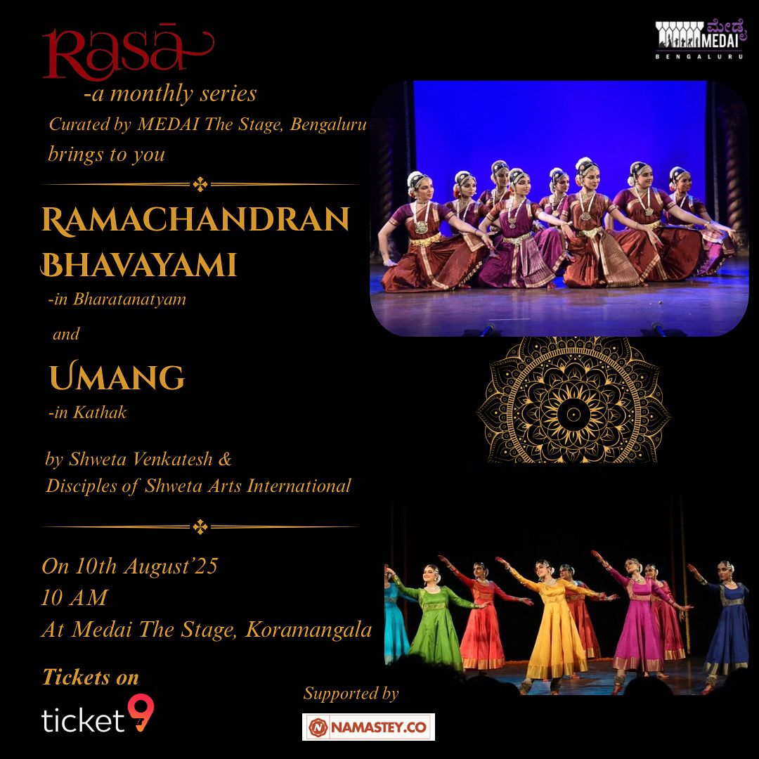 Event at Medai Bengaluru