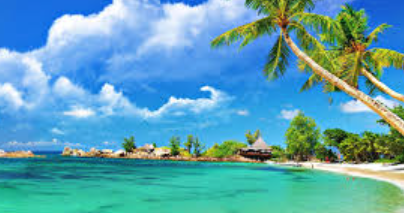 Travel destination