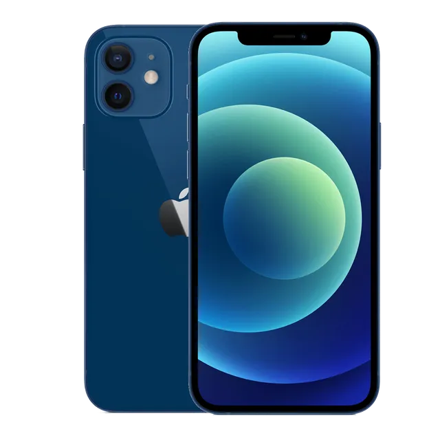 Apple iPhone 12 64GB in Blue at an Affordable Price
