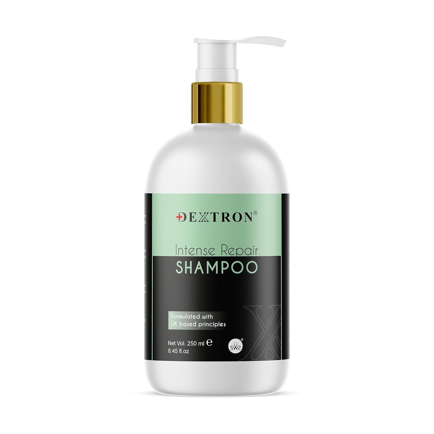 Dextron Intense Repair Shampoo – UK-Formulated Hair Revival You Can Feel
