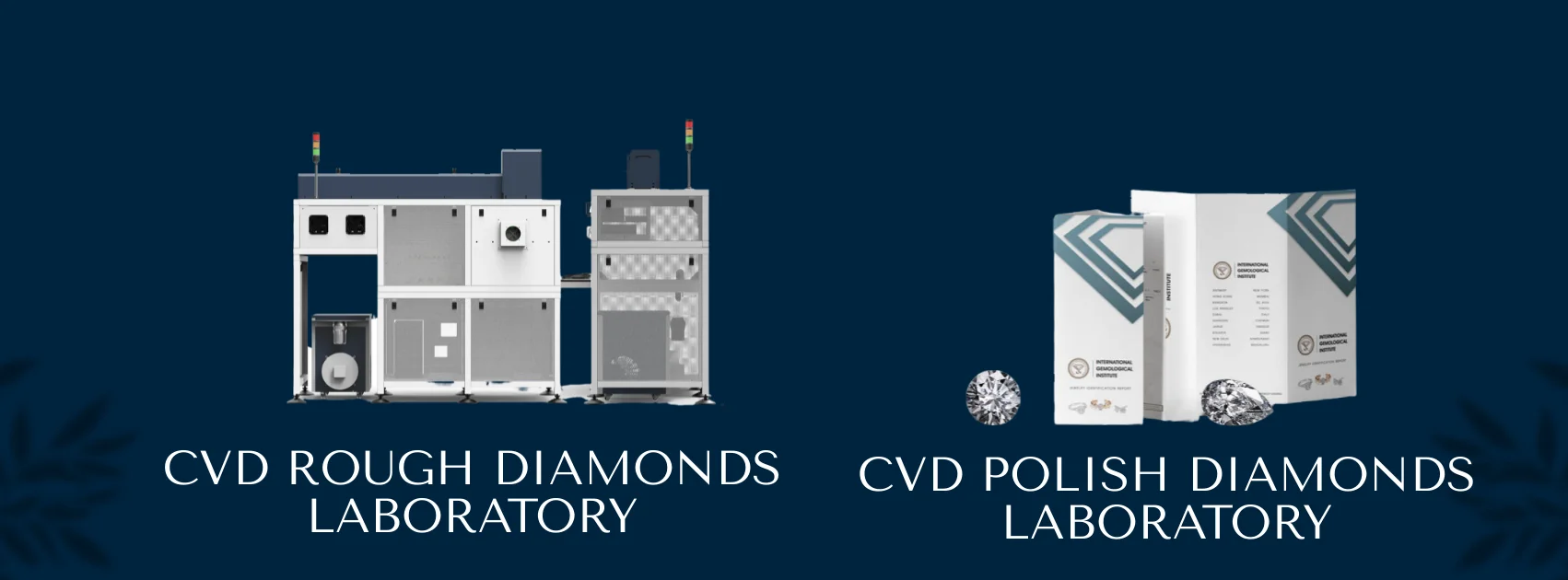 Lab Grown Diamonds Laboratory