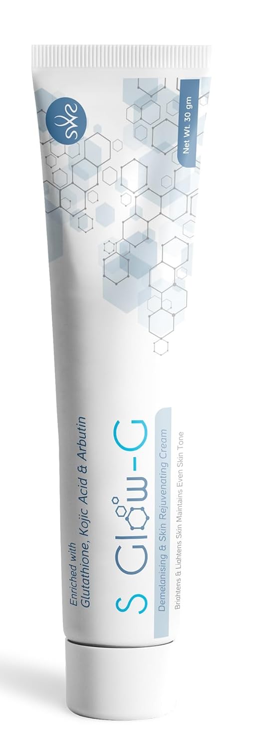 Dextron S Glow-G Cream: Brighten, Hydrate & Glow with Every Swipe 