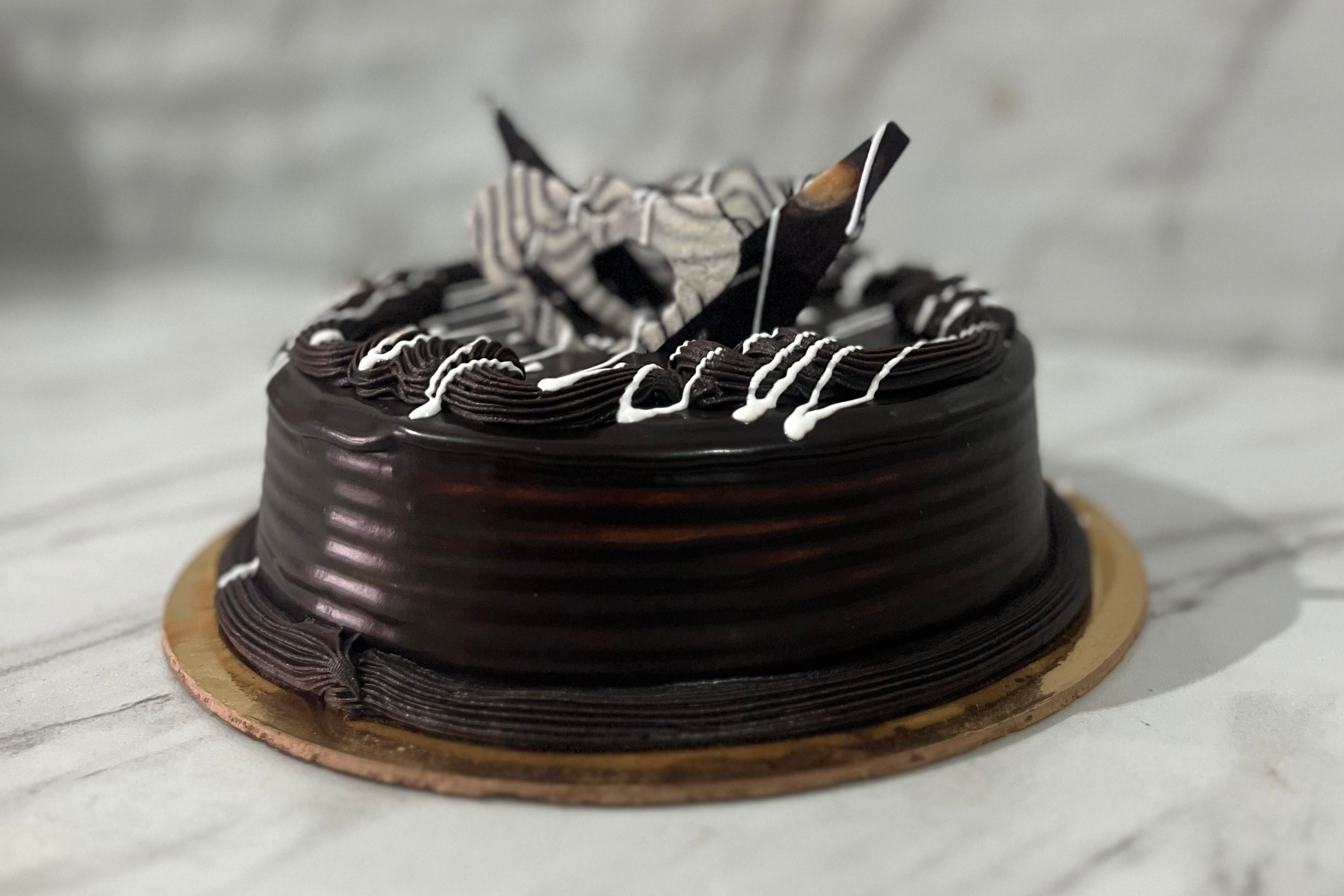 Gems Truffle Cake - Cakes To India