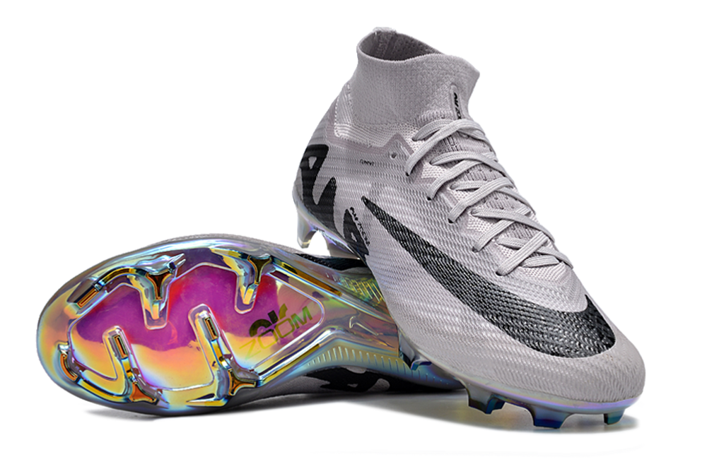 Nike Air Zoom Mercurial Superfly IX Elite FG High Ankle